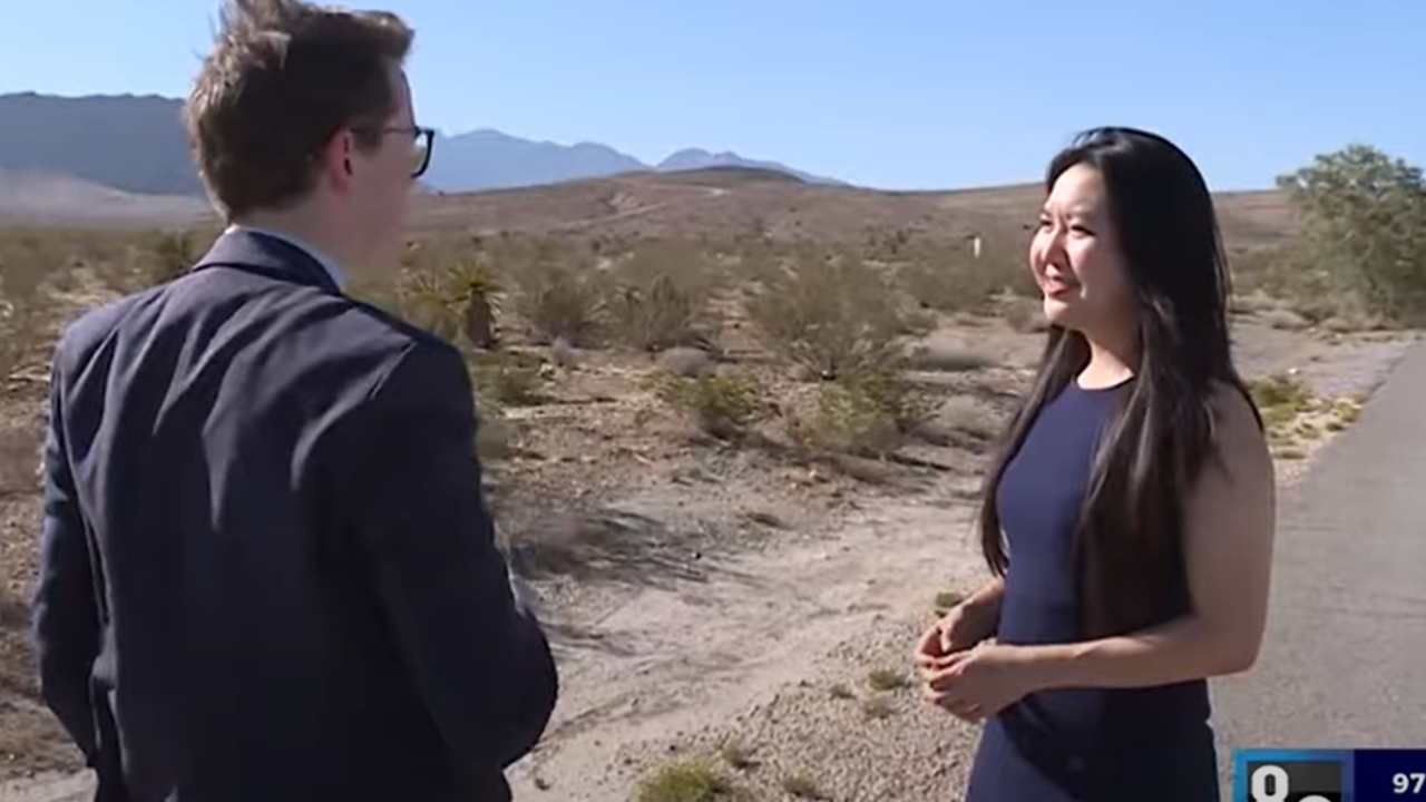 Nevada officials prepare to fight over public lands