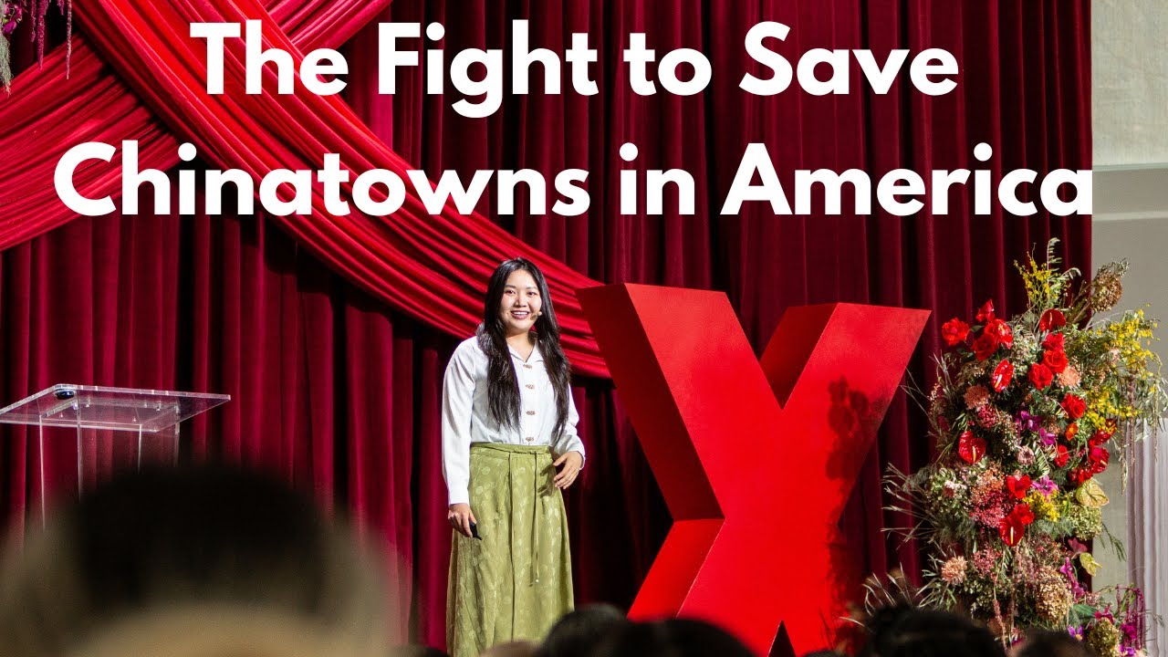 The Fight to Save Chinatowns in America